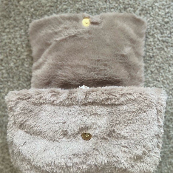 Jessica Simpson Regina Crossbody in Taupe • BRAND NEW - Picture 4 of 6